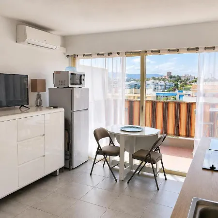 L'escale Silvaplana, Comfort Antibes