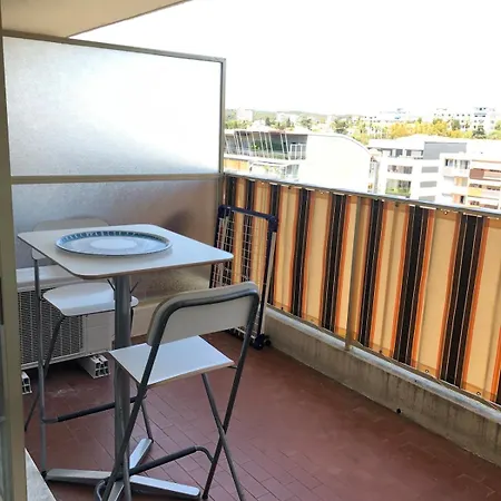 Appartement L'escale Silvaplana, Comfort